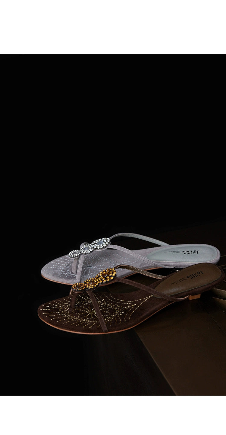Classic Peep-Toe Slingbacks