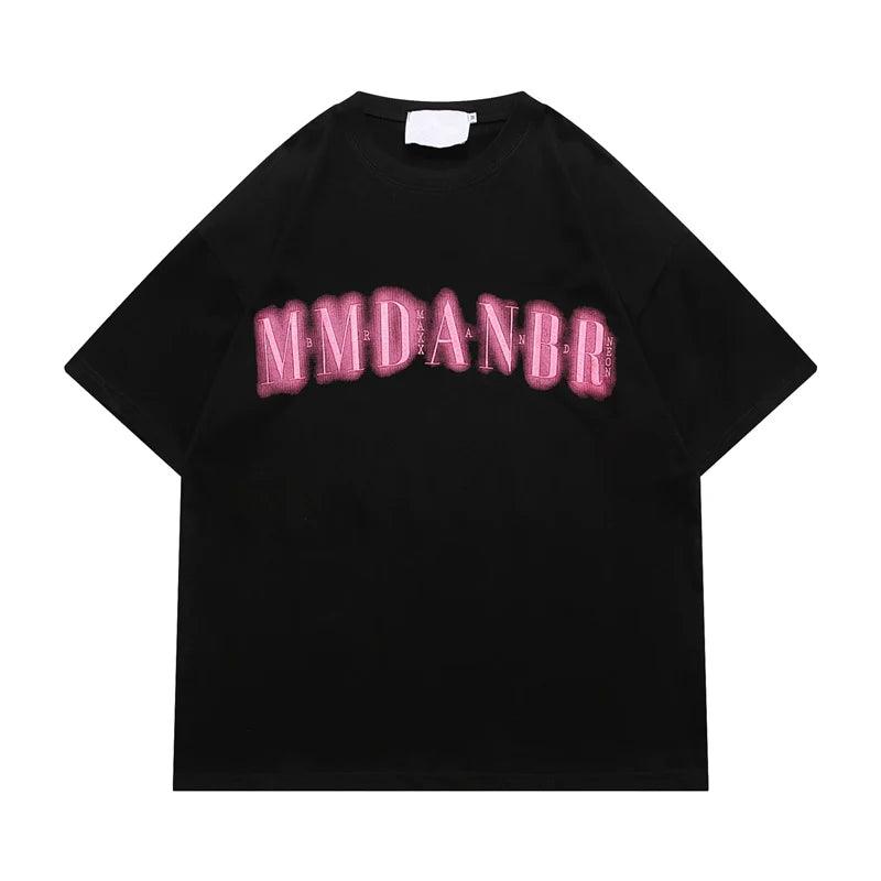 MMDANBR Oversized T-Shirt