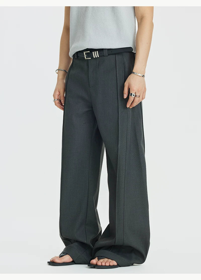 Drifter Wide-Leg Trousers