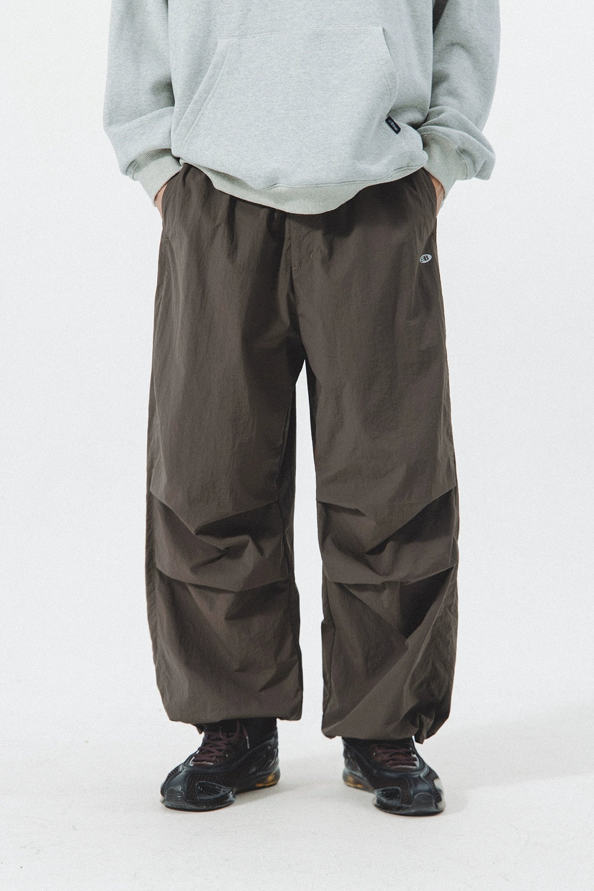 Insulated Paratrooper Cargo Pants