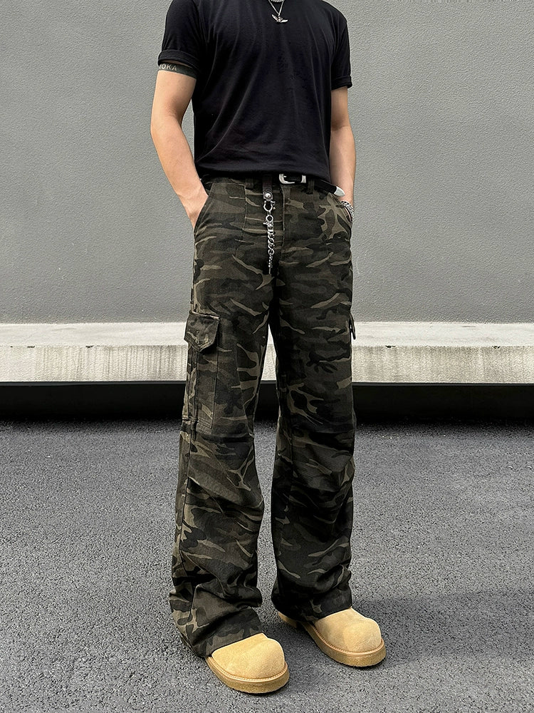 Shadow Recon Camo Cargo Pants