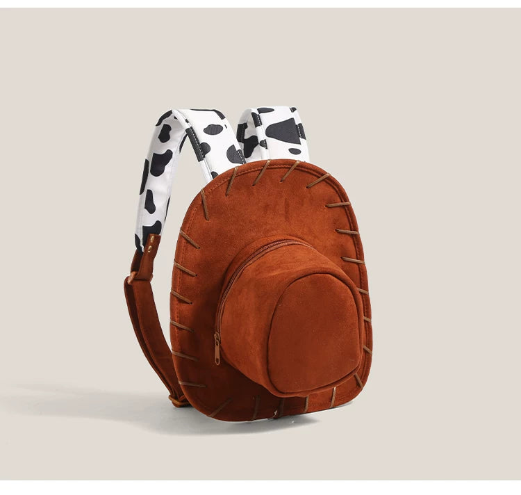 Cowpoke Hat Mini Backpack