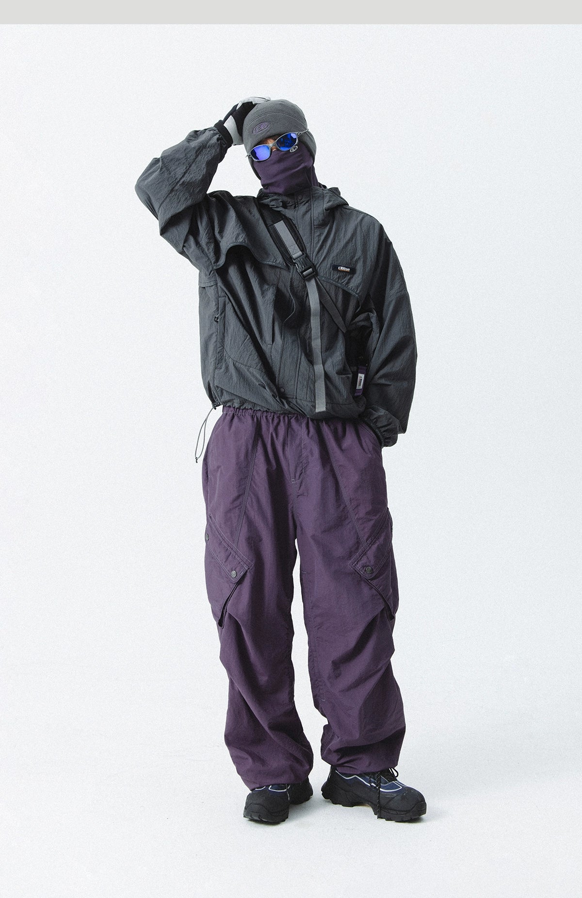 Outdoor Cargo Pants with Pockets