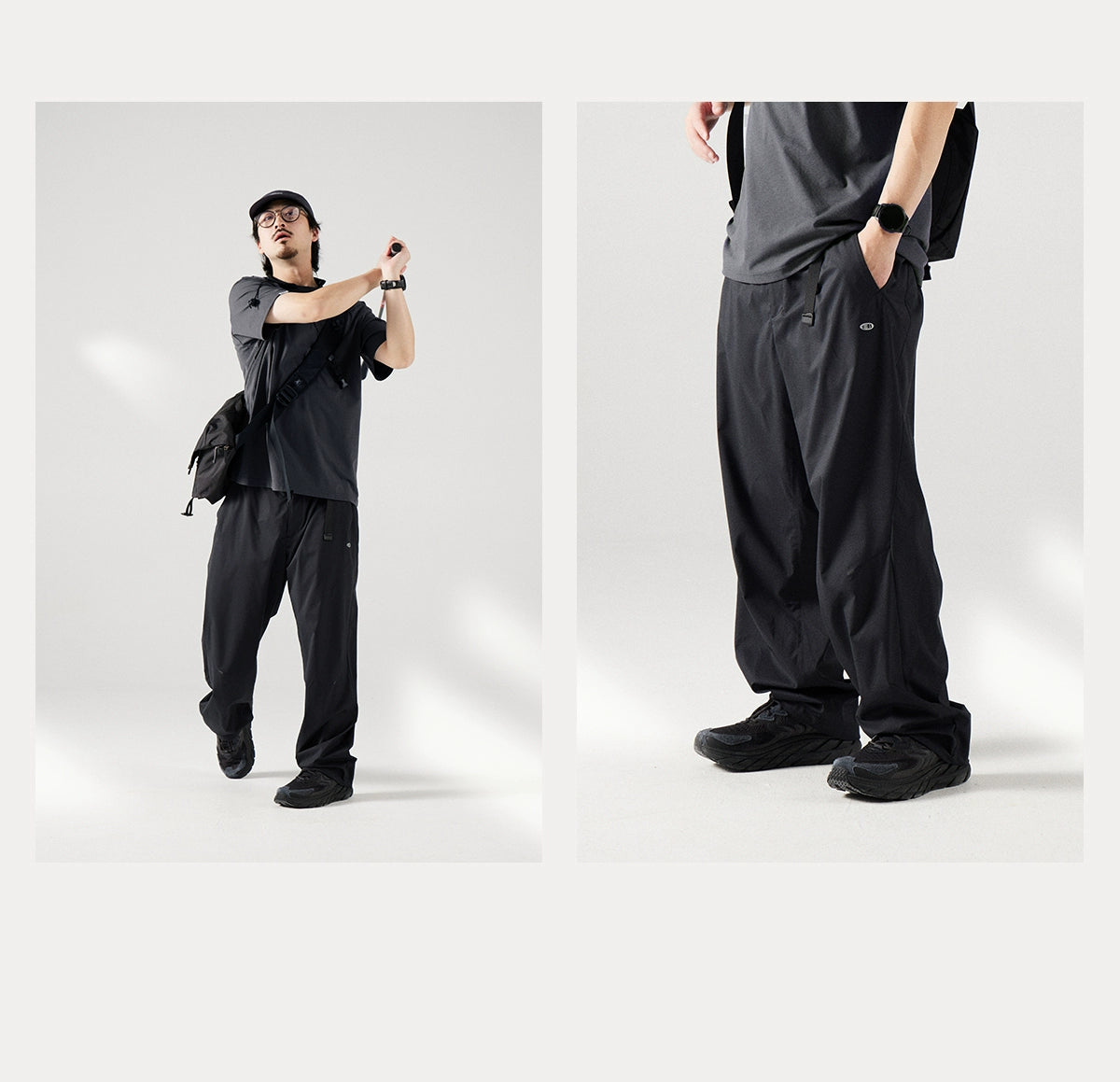 Breathable Sun-Proof Suit Pants