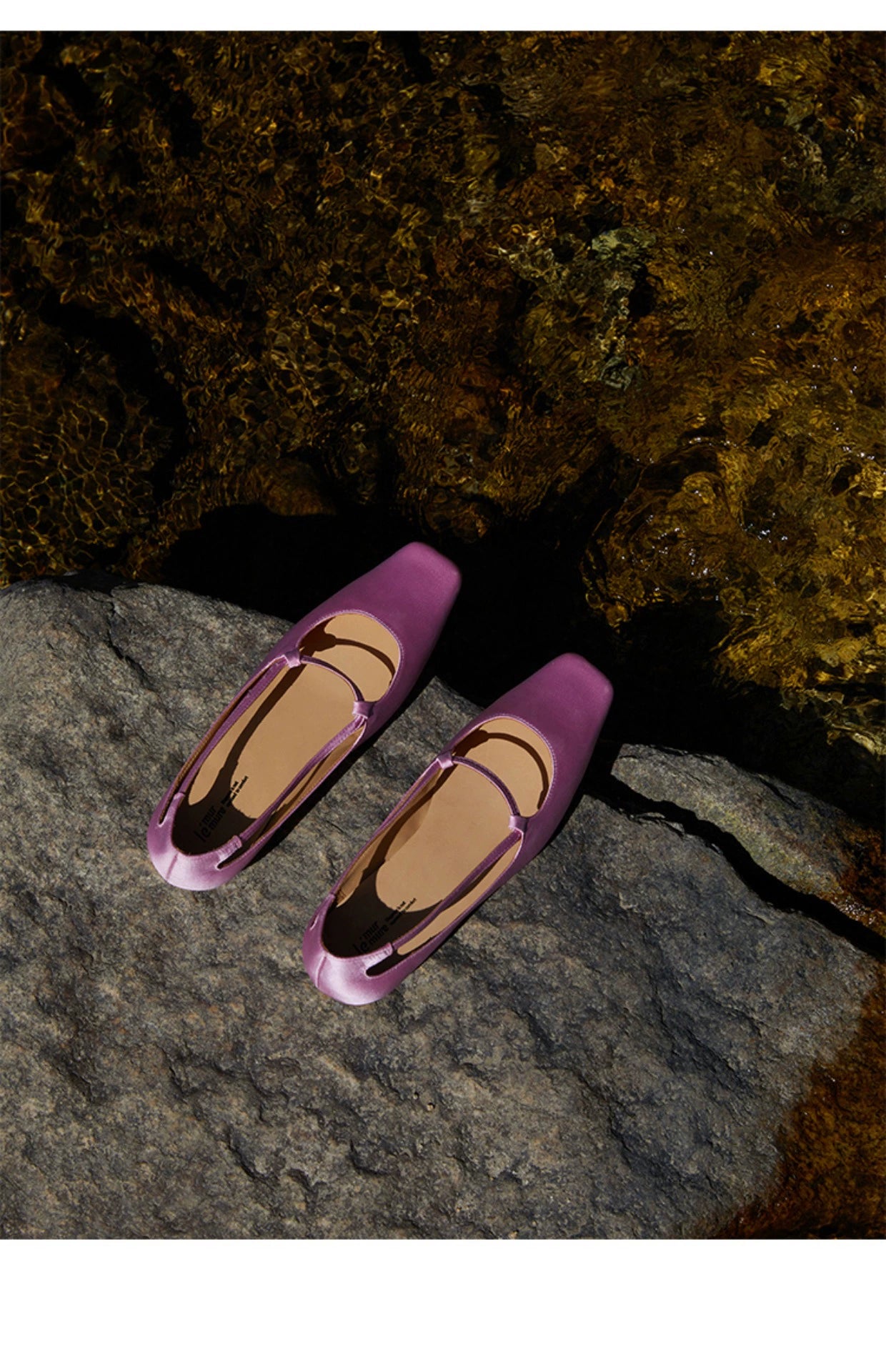 Square Toe Mary Janes