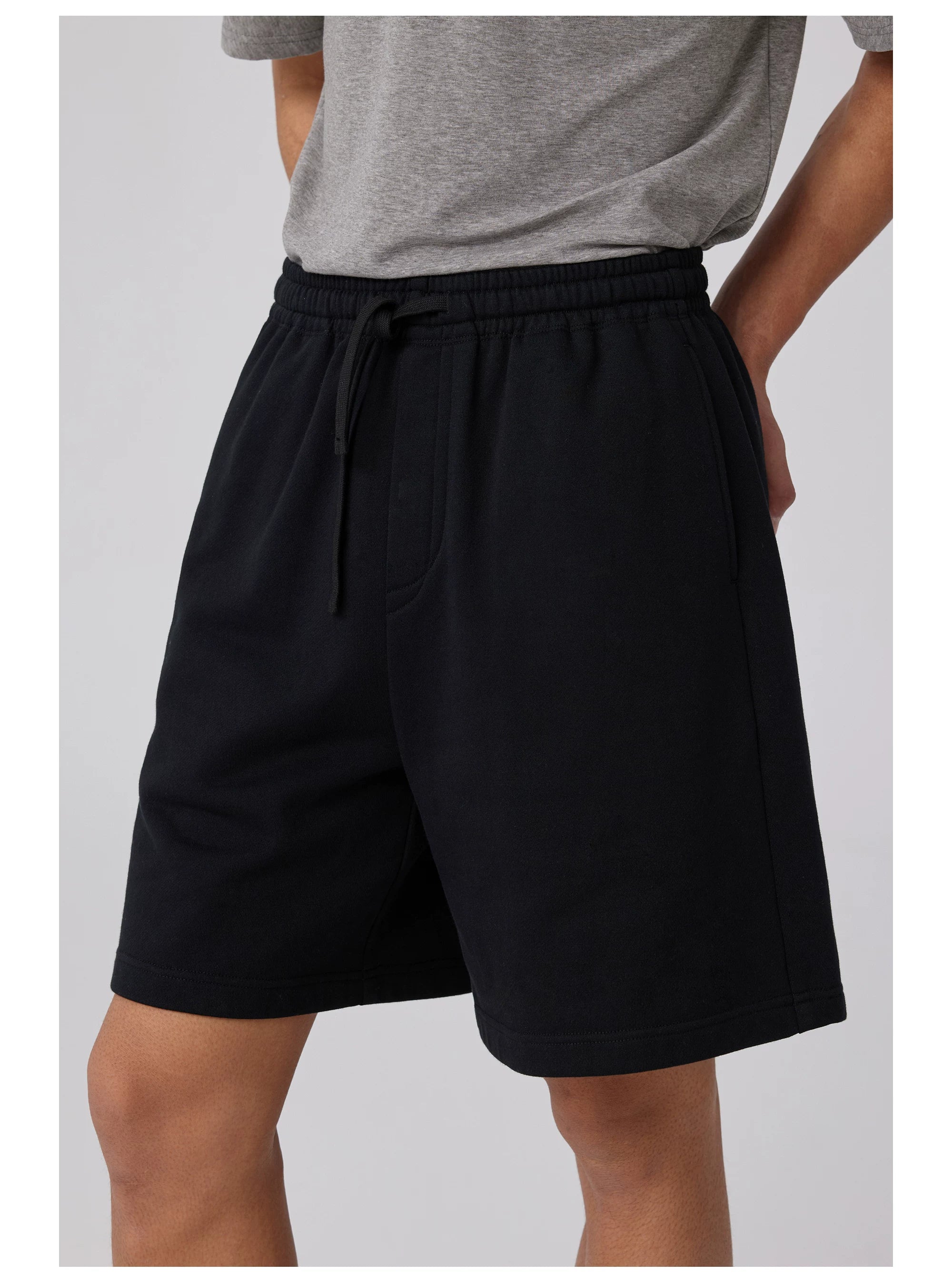 Cloudcore Fleece Lounge Shorts