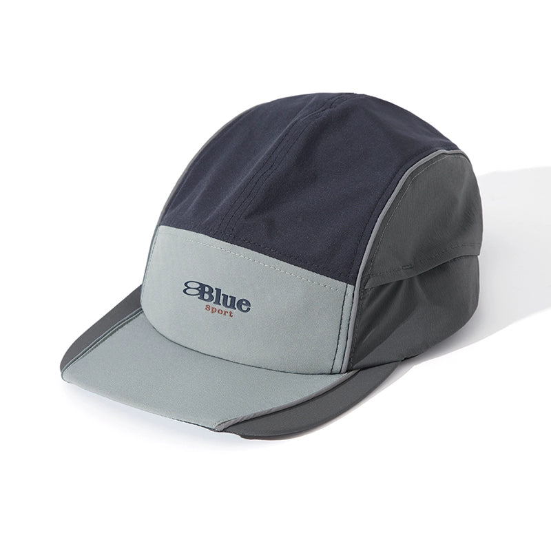 Colorblock Sports Cap