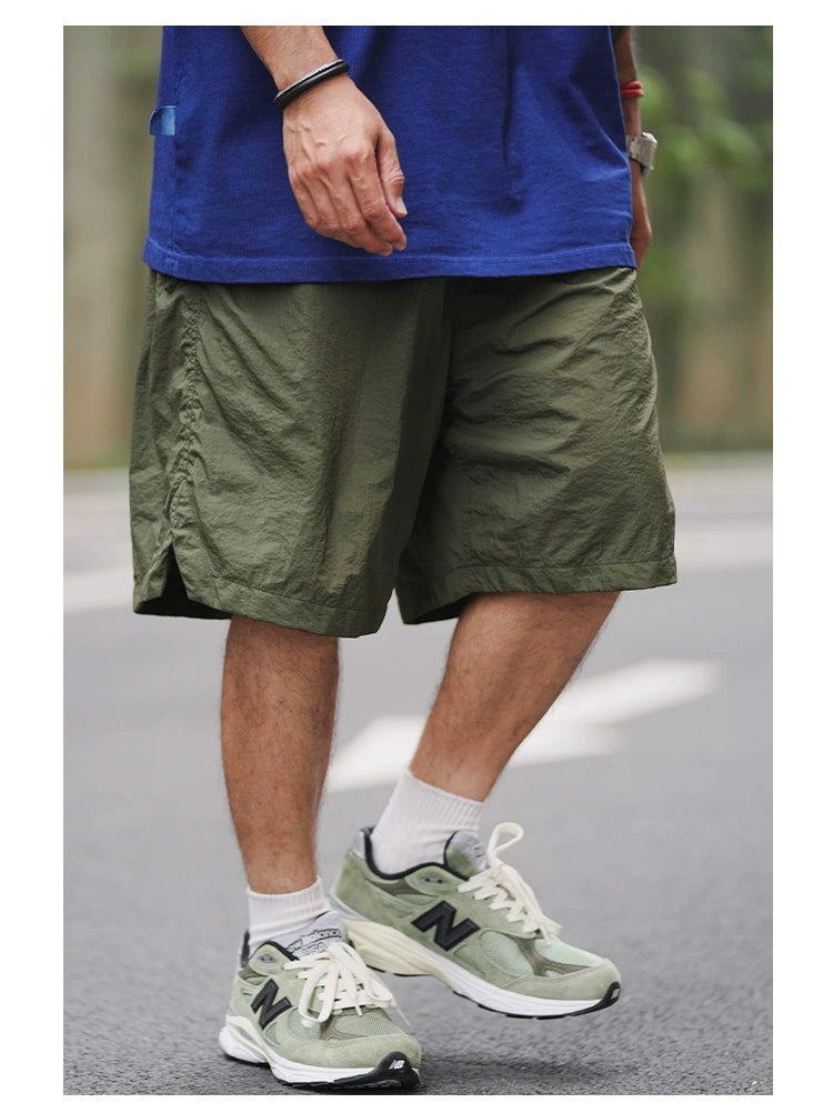 Nylon Waterproof Beach Shorts