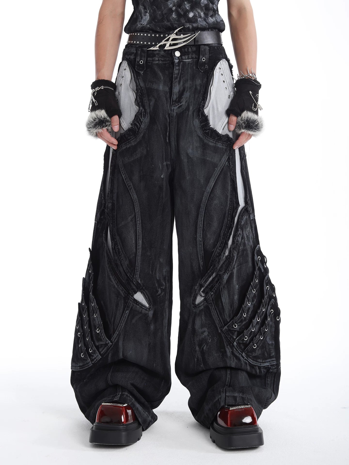 Riftcore Cage Denim