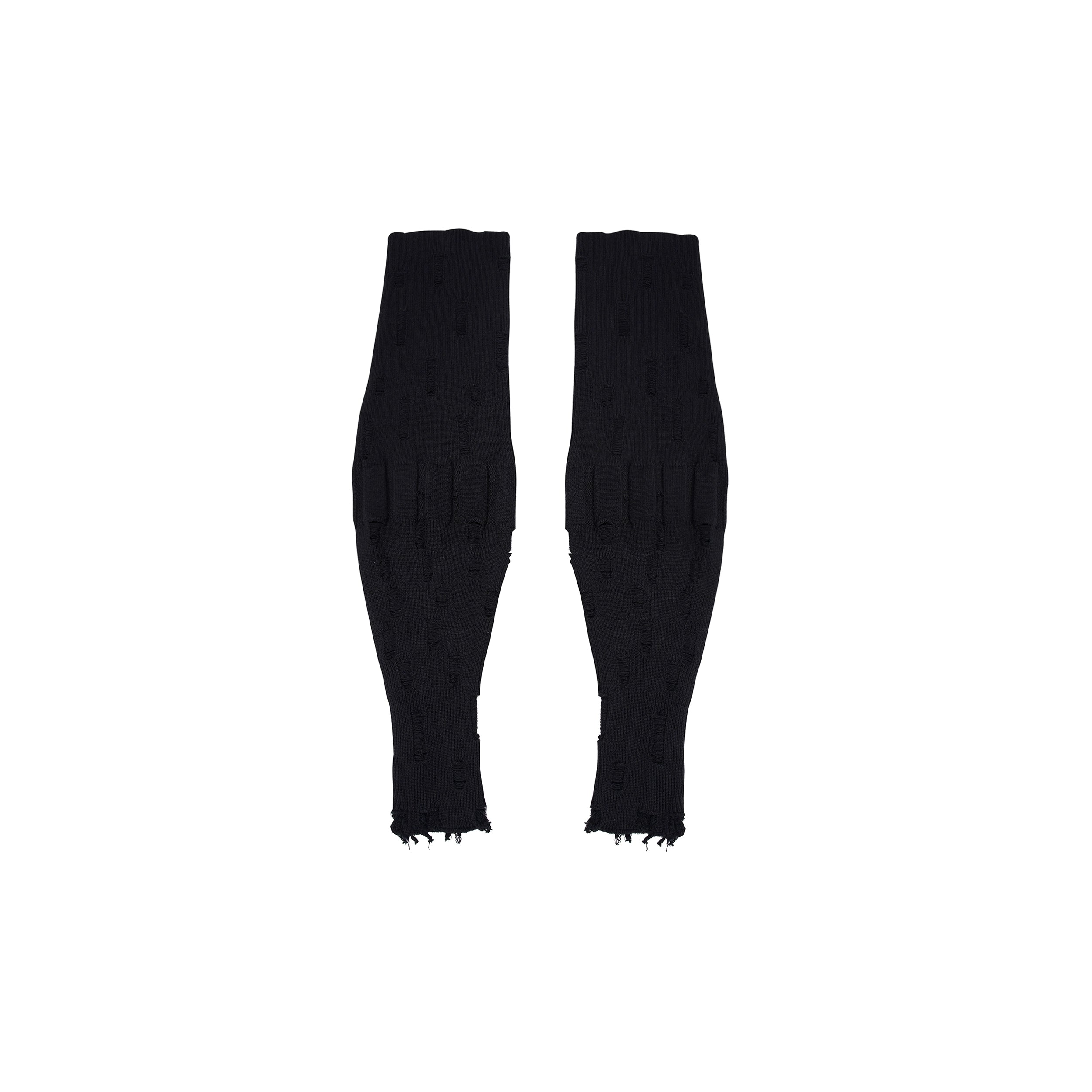 Desert Knit Arm Warmers