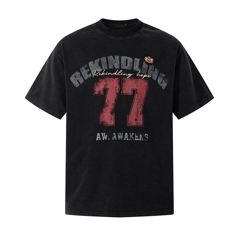 Rekindling Hope Seventy Seven Tee