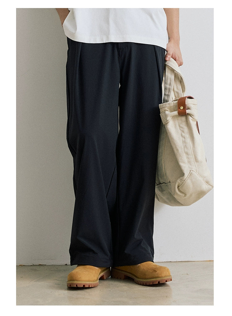 Vintage Casual Dress Pants