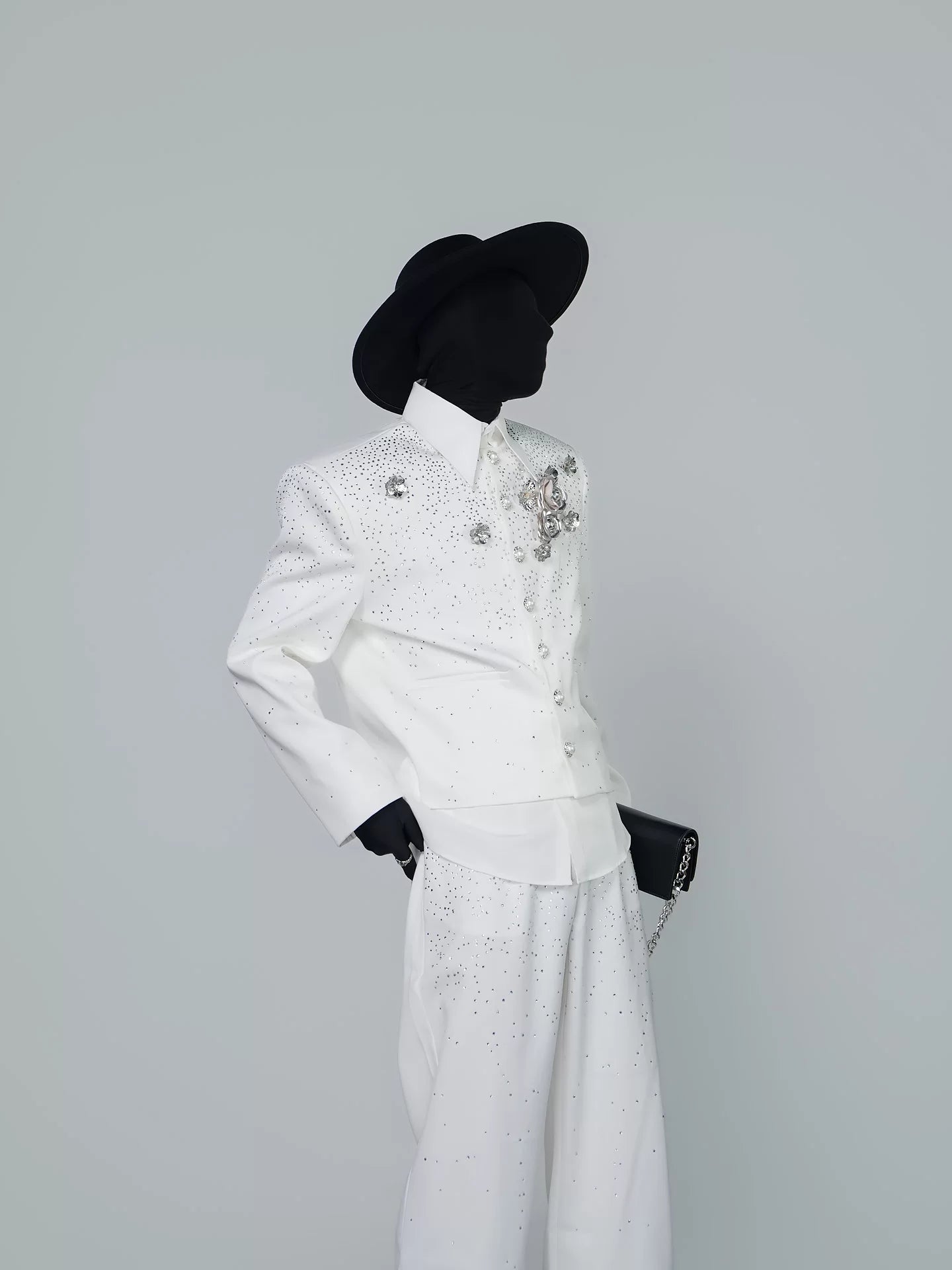Constellation Rose Regent Jacket