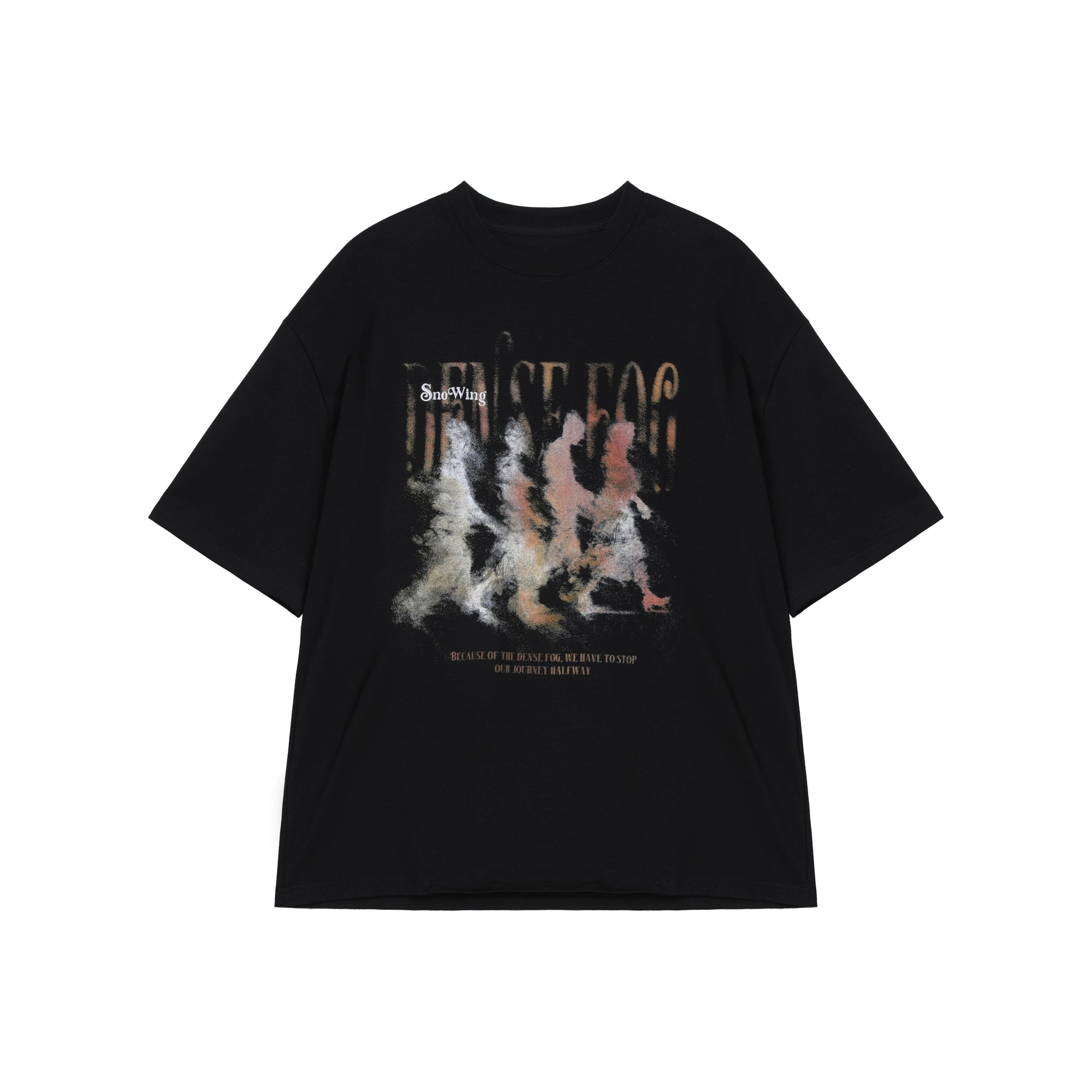 Graphic Oversized T-Shirt