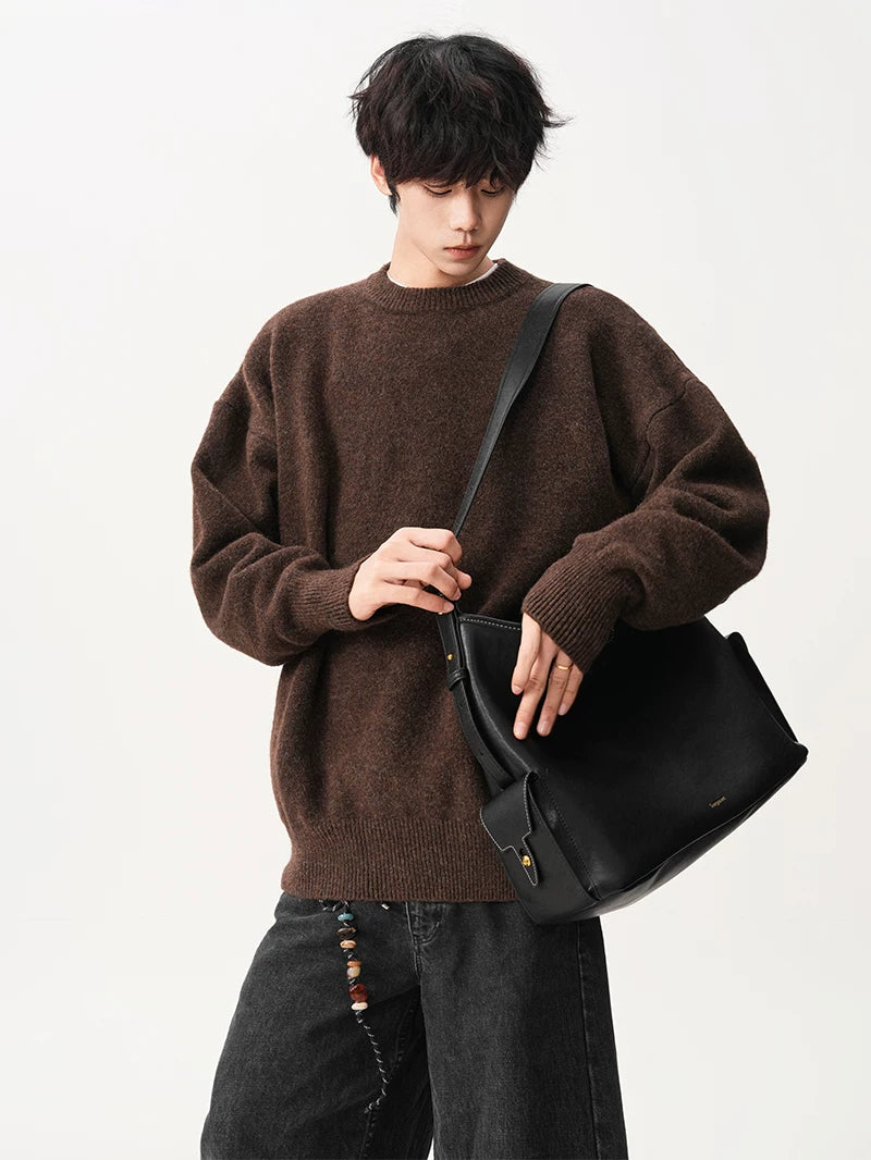 Loft Oversized Knit Sweater
