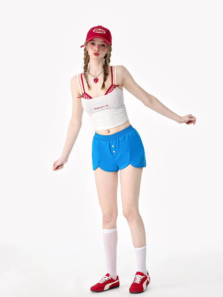 Cherry Pop Courtside Swim Set