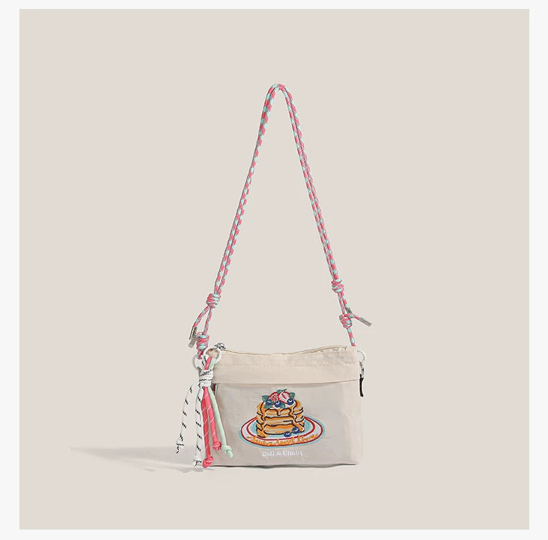 Berry Pancake Brunch Crossbody