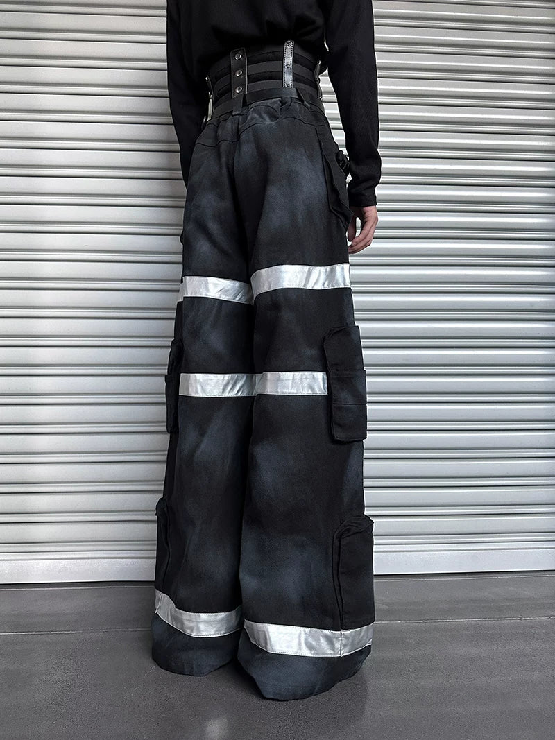 Gravemarch Sentinel Harness Cargo Pants