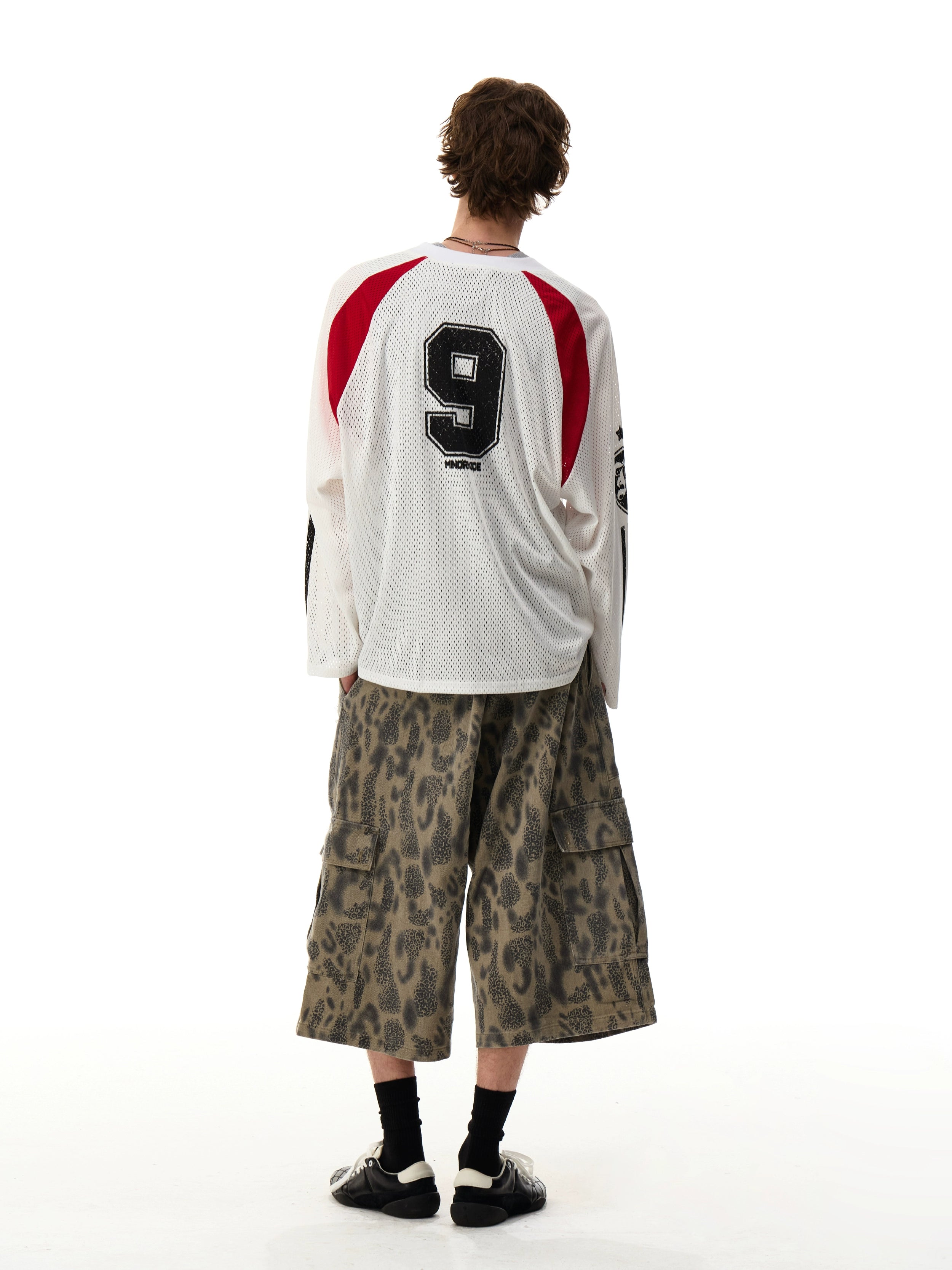 Minor Mode Mesh League Jersey