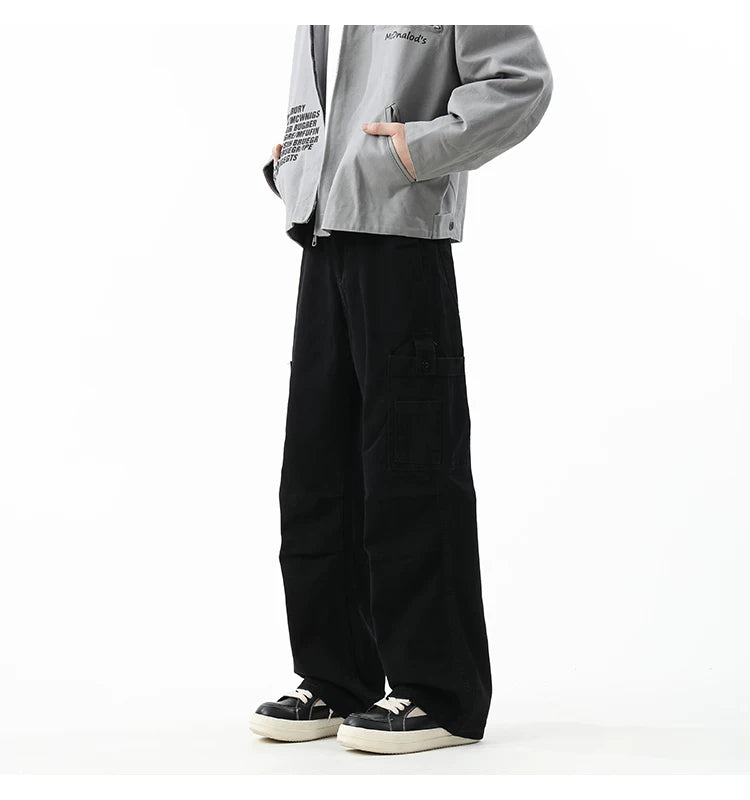 Forestline Relaxed Cargo Trousers