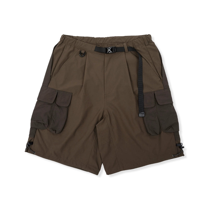 Grand short de cargaison de poche