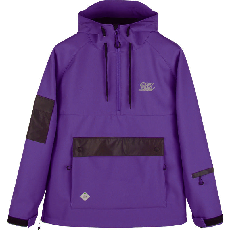 Urban Apex Anorak Jacket