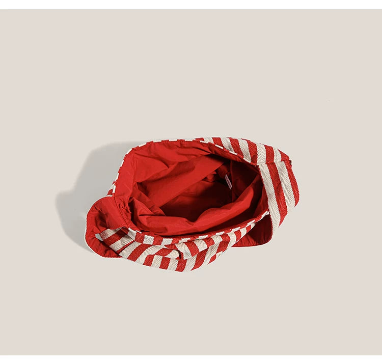 Candy Stripe Market Hobo