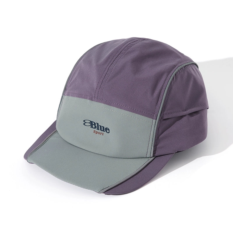 Colorblock Sports Cap