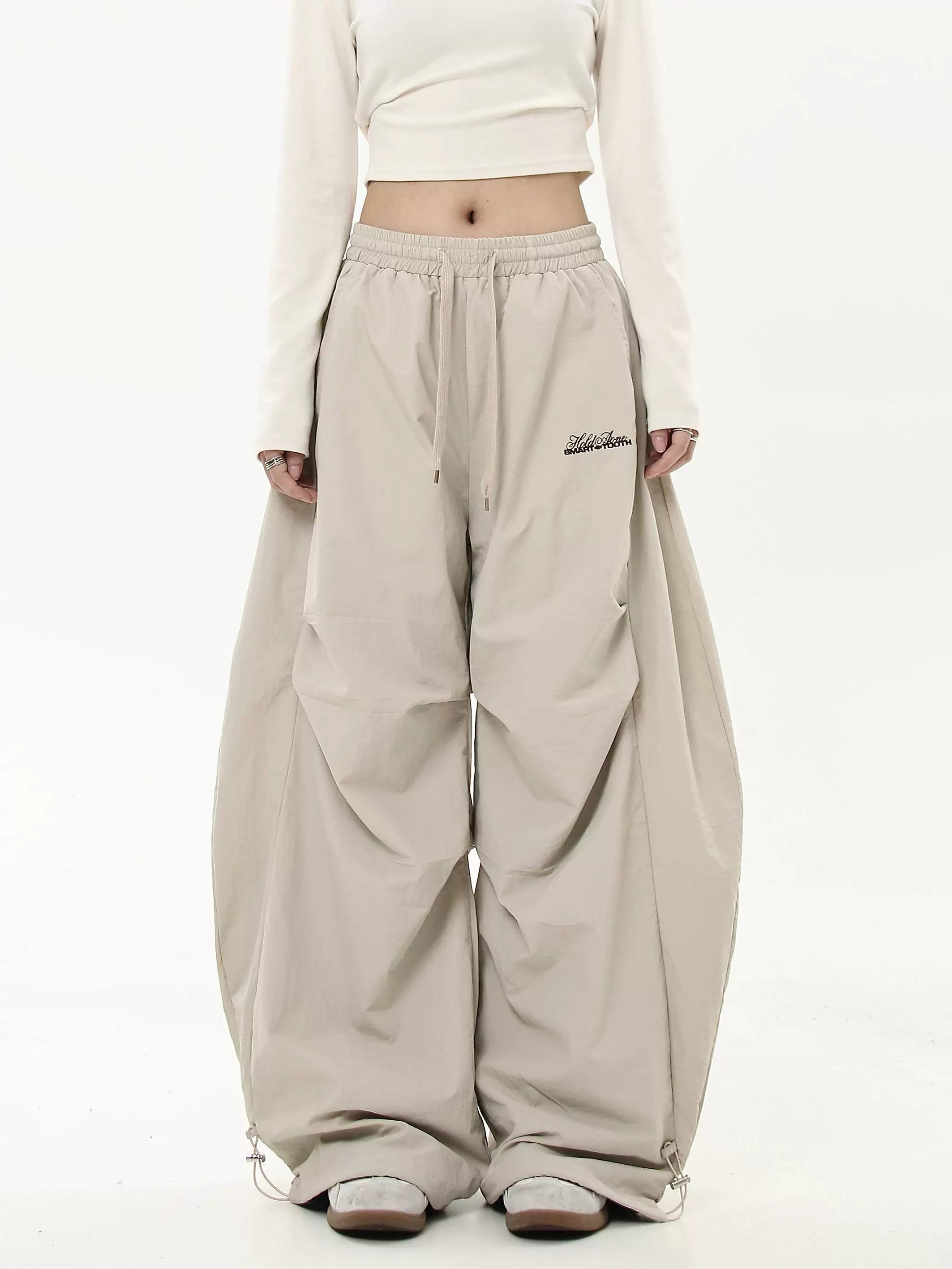 Desert Drift Parachute Pants