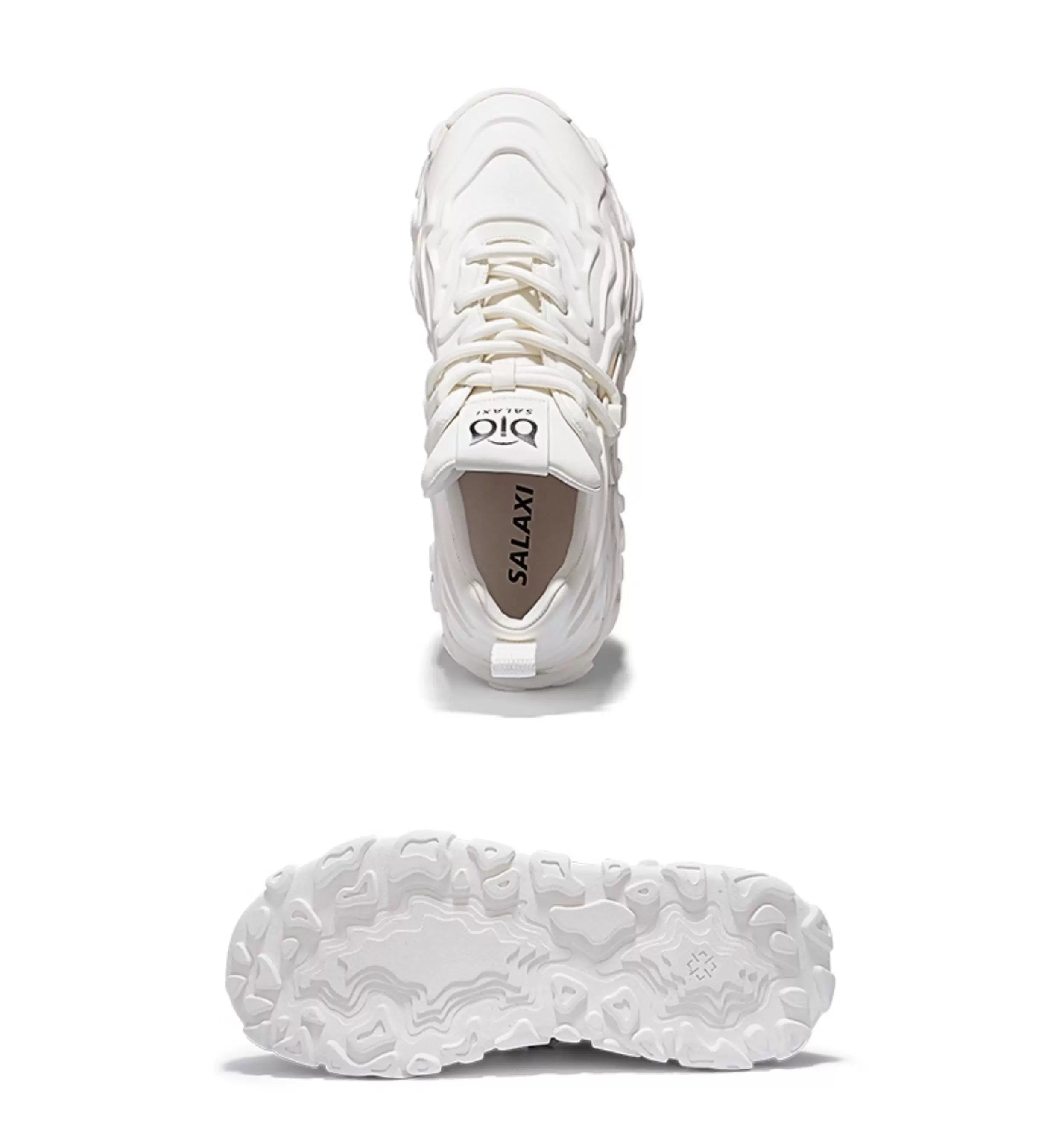 MagmaFlow Sculpt Sneakers