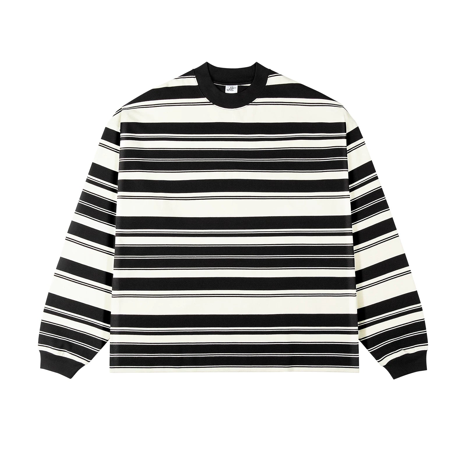 Mono Current Breton Stripe Tee