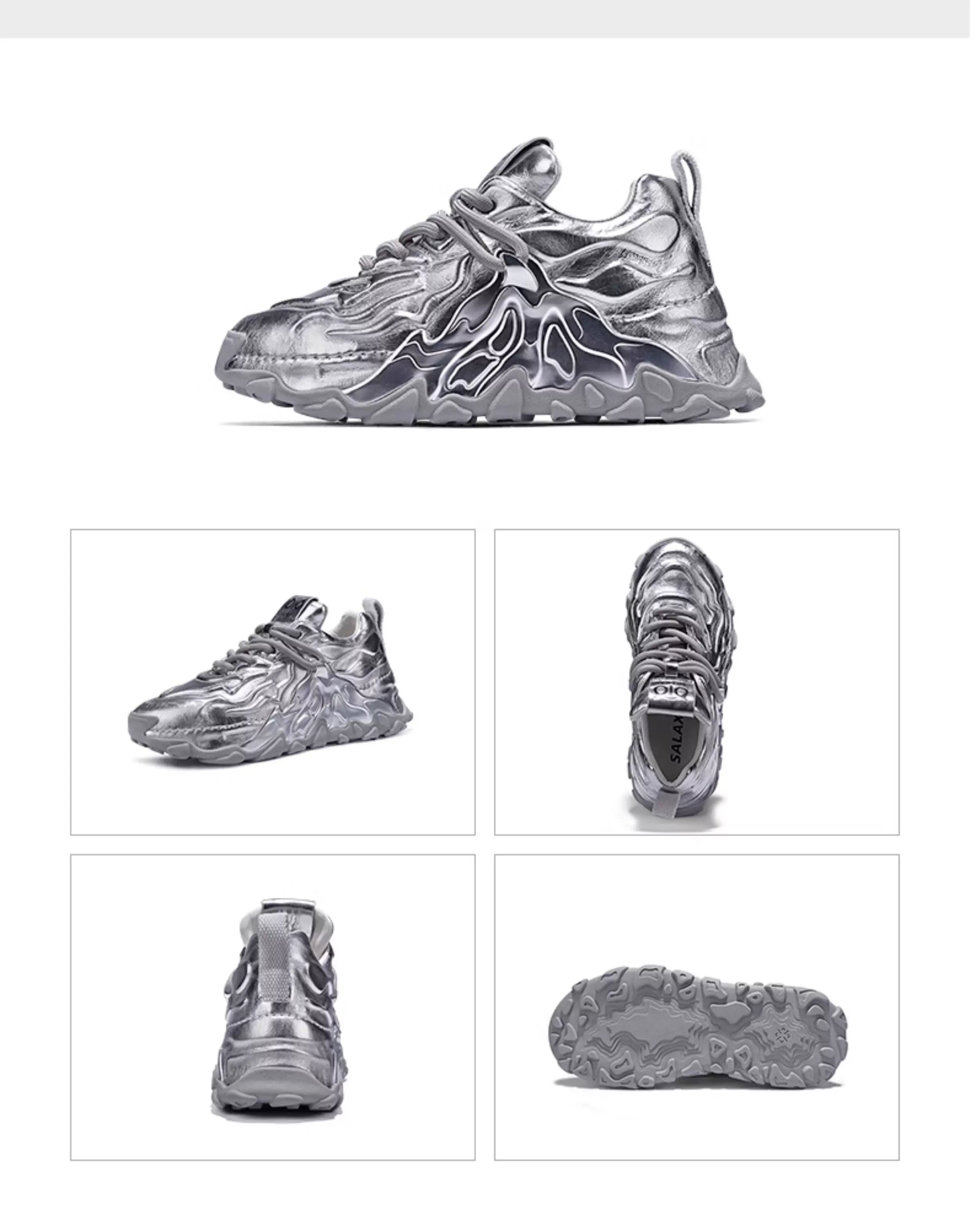 MagmaFlow Sculpt Sneakers