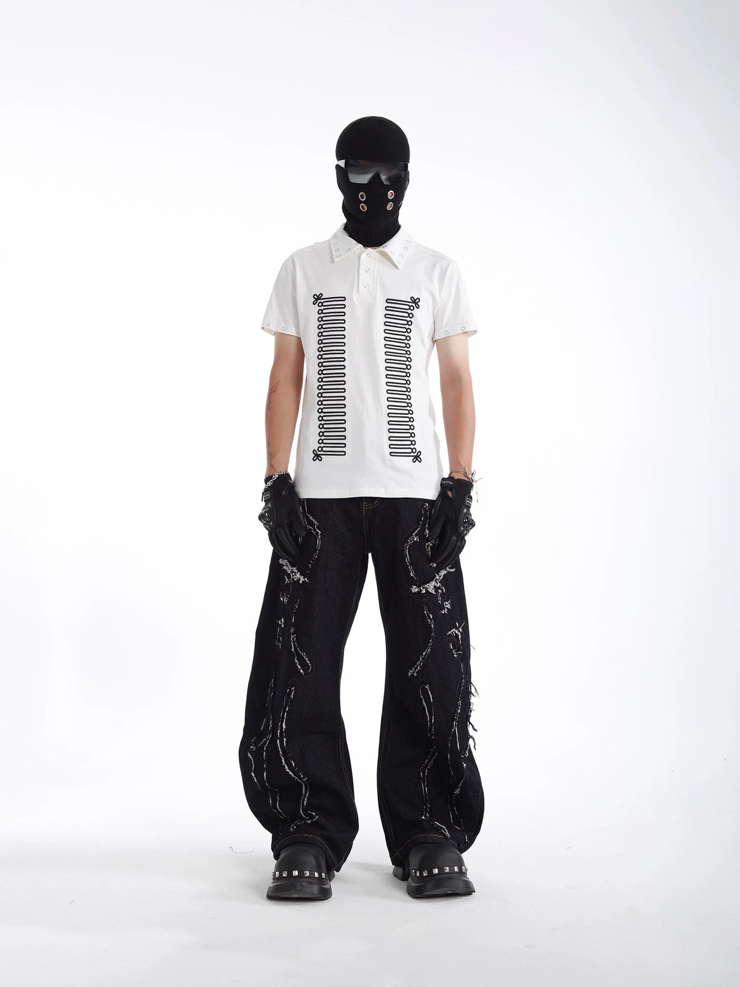 Regimental Phantom Polo