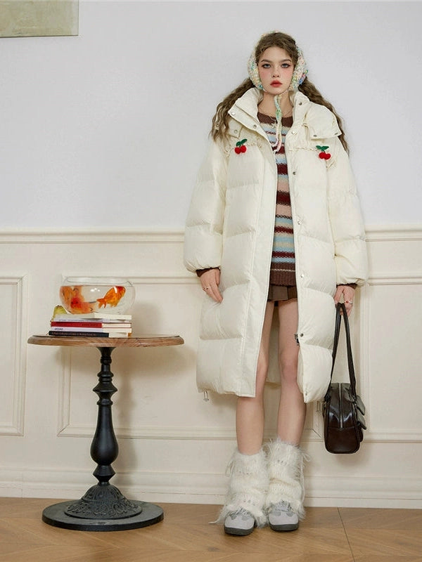 Bogenfront Teddyjacke