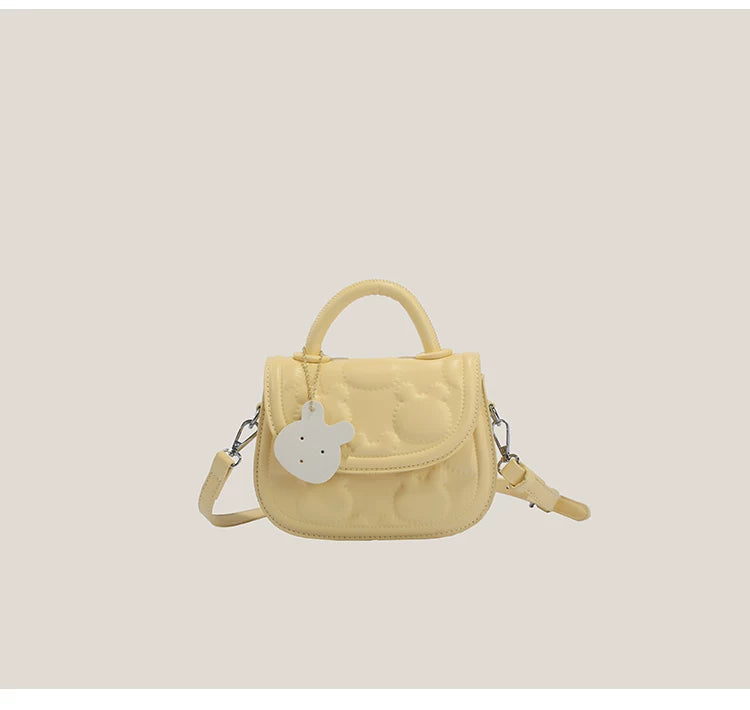 Bunny Puff Mini Crossbody