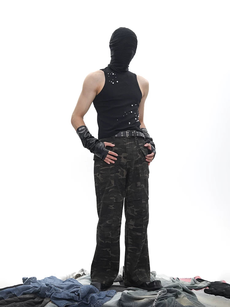Nebula Shard Pearl-Stud Rib Tank