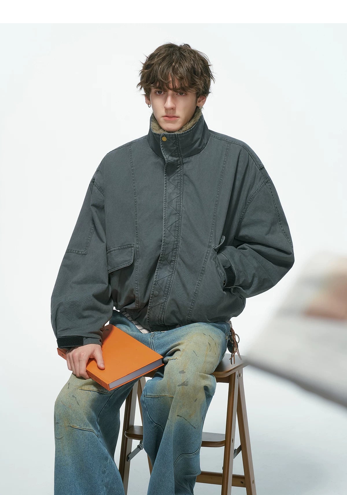 Wildline Frost Fur-Collar Parka