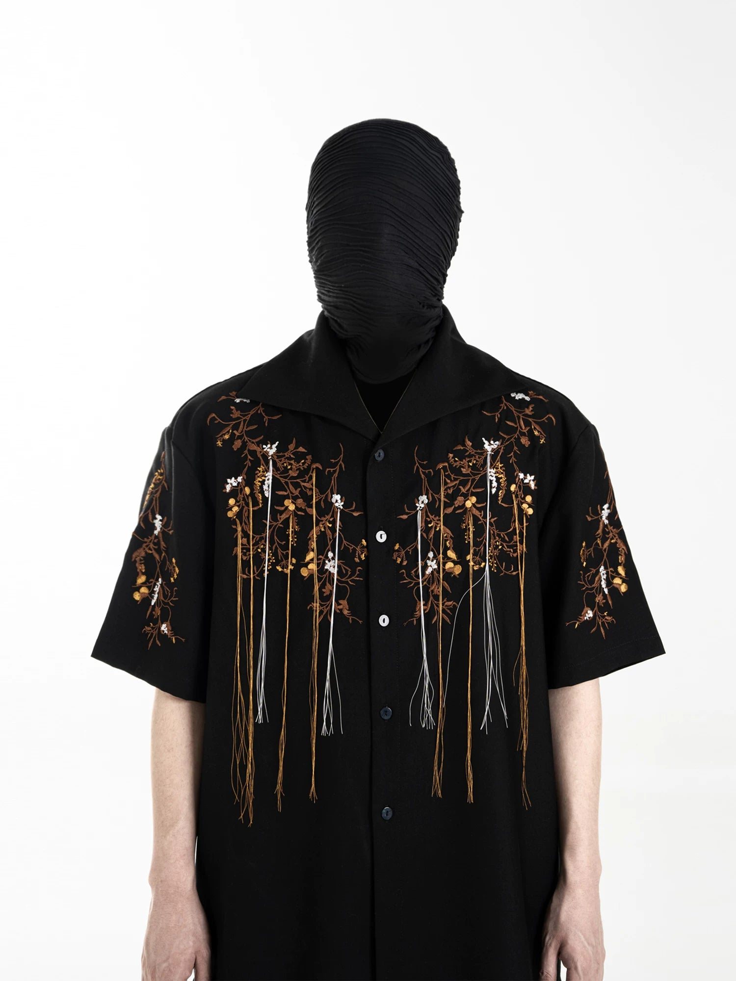 Nocturne Cascade Vine Shirt