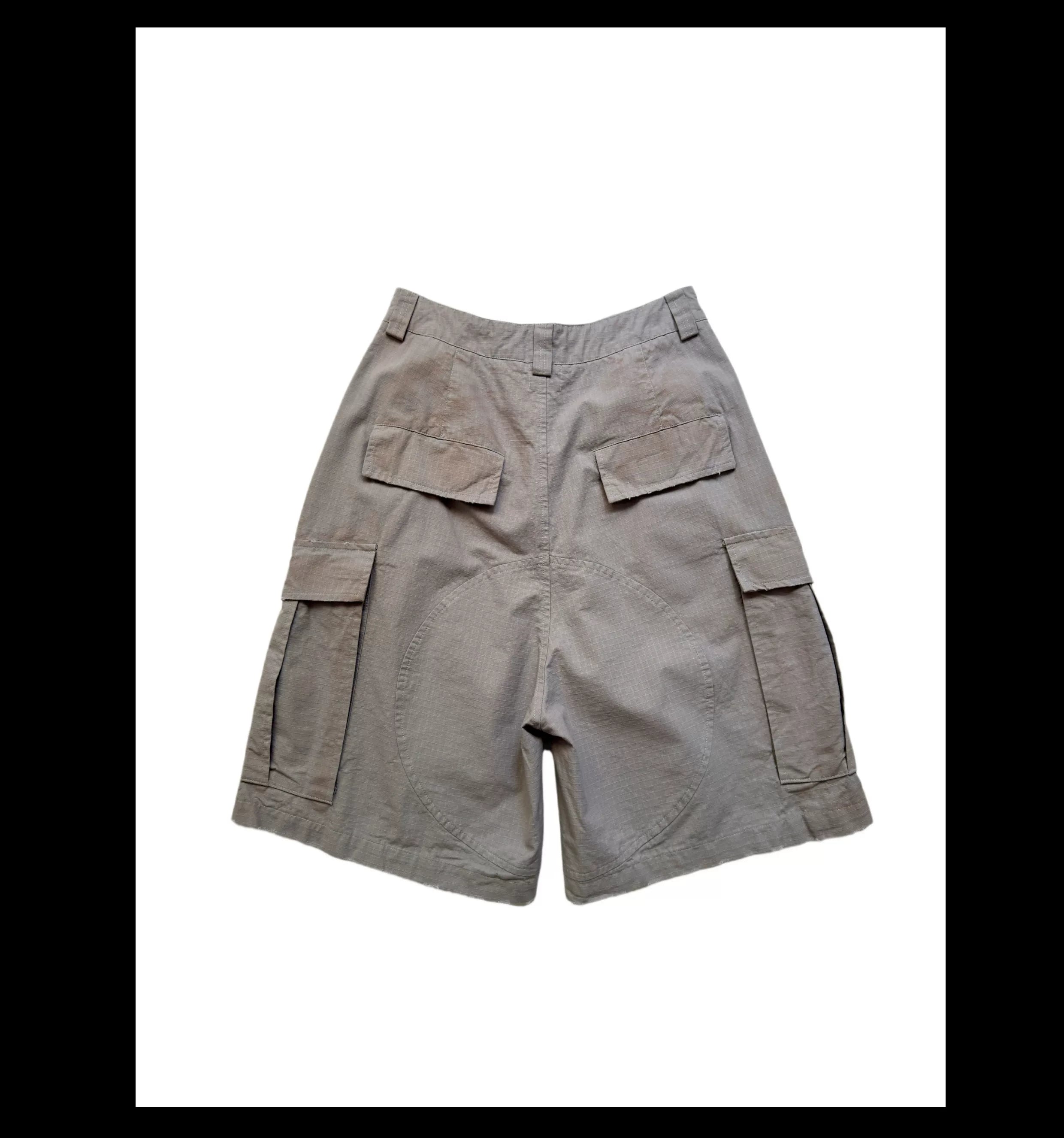 Ashfield Drift Tech-Cargo Culottes