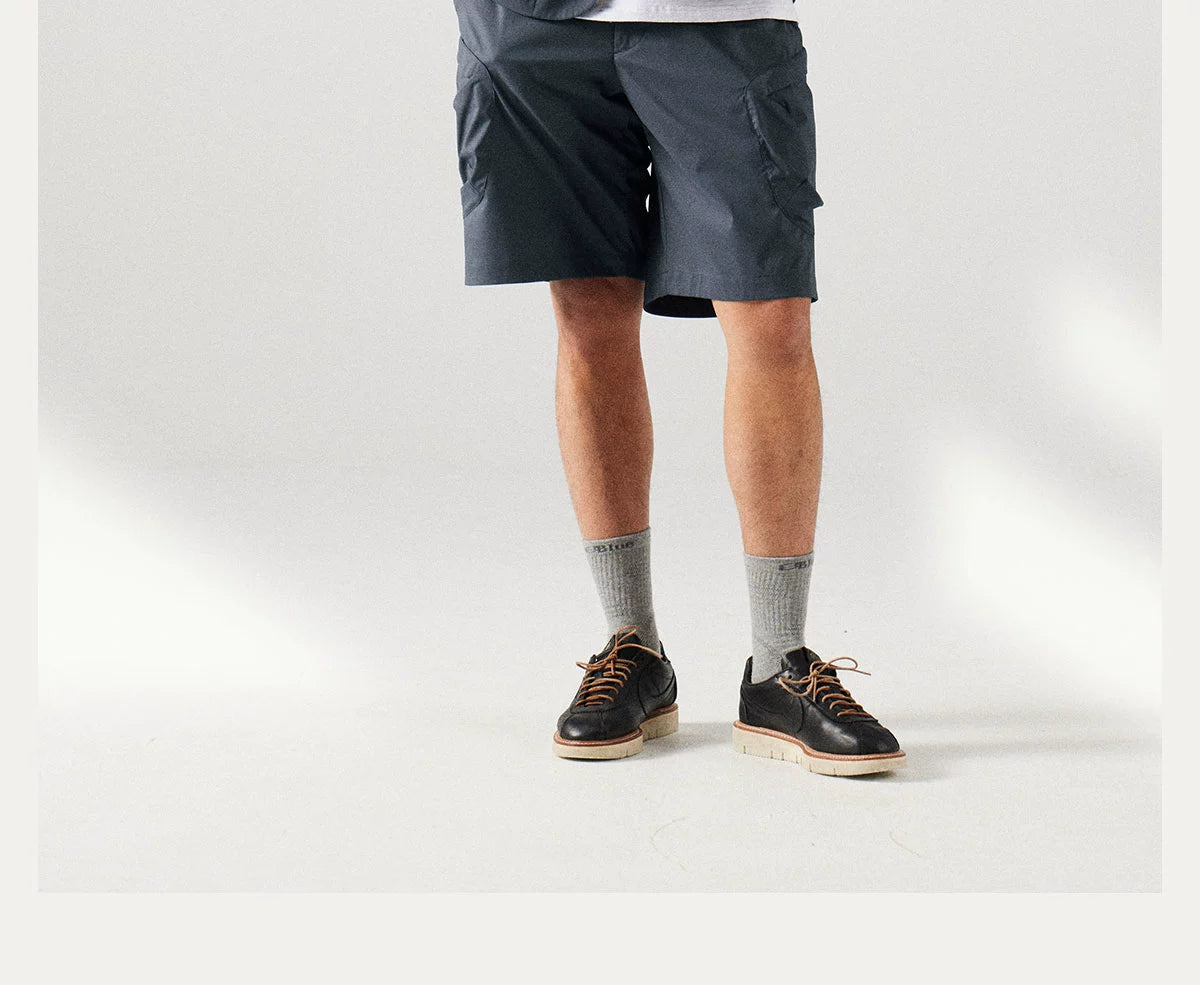 Breathable Cargo Shorts