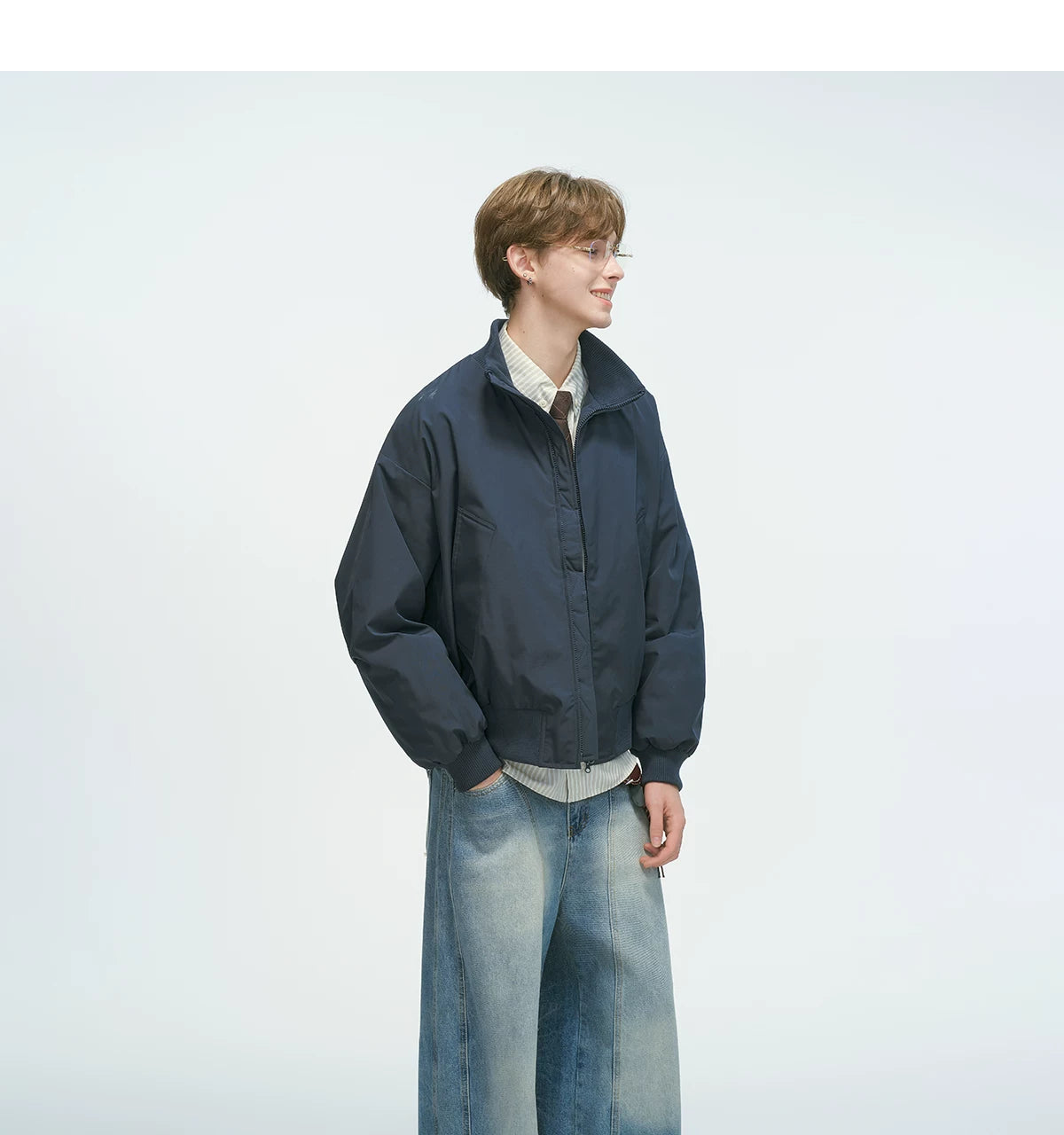 Harborwind Classic Bomber Jacket