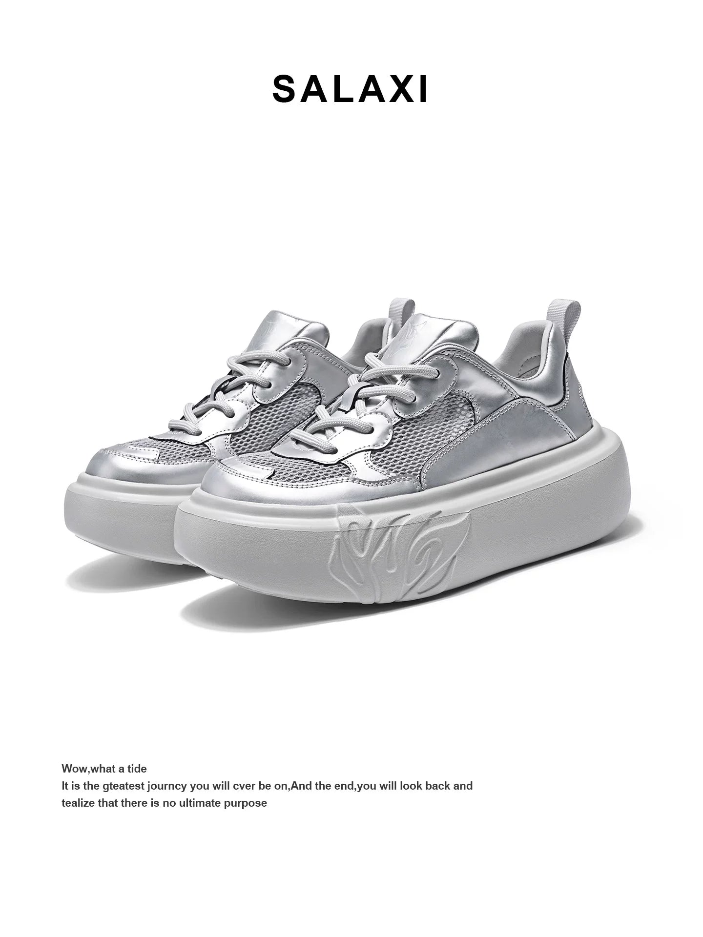 LunaLift Platform Sneakers