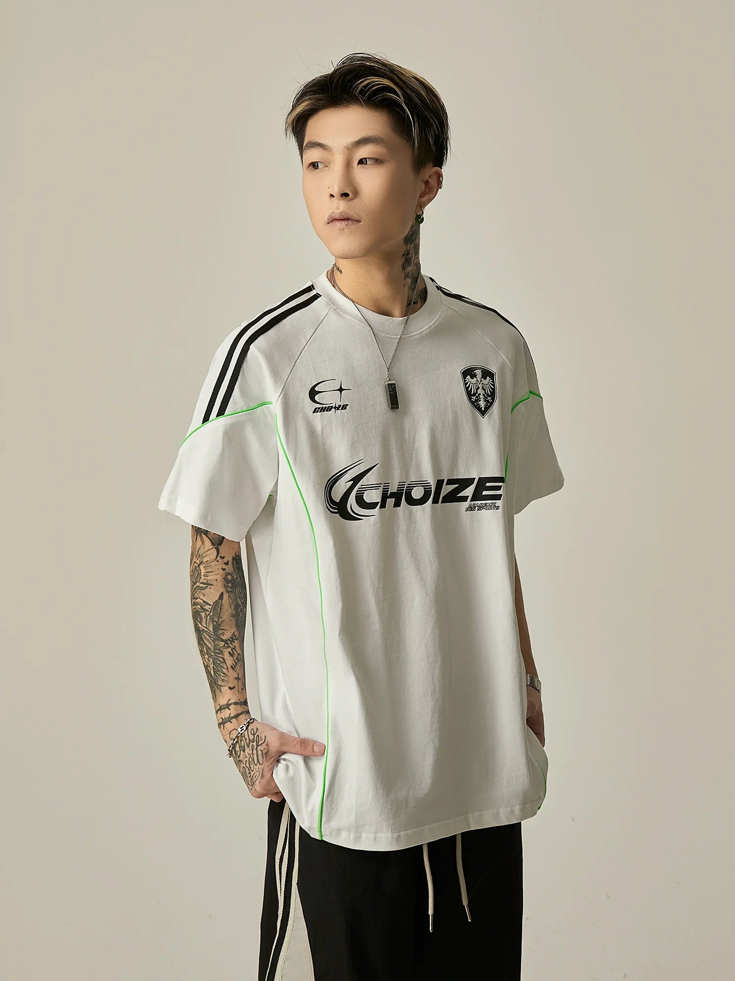 Khoize Athletic Team Jersey