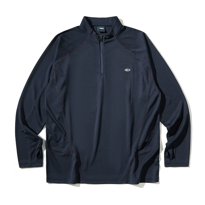 Quick Dry Athletic Long Sleeve Tee