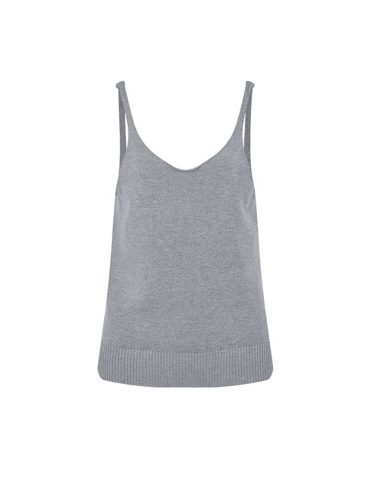 Dual-Layer Racerback Tank