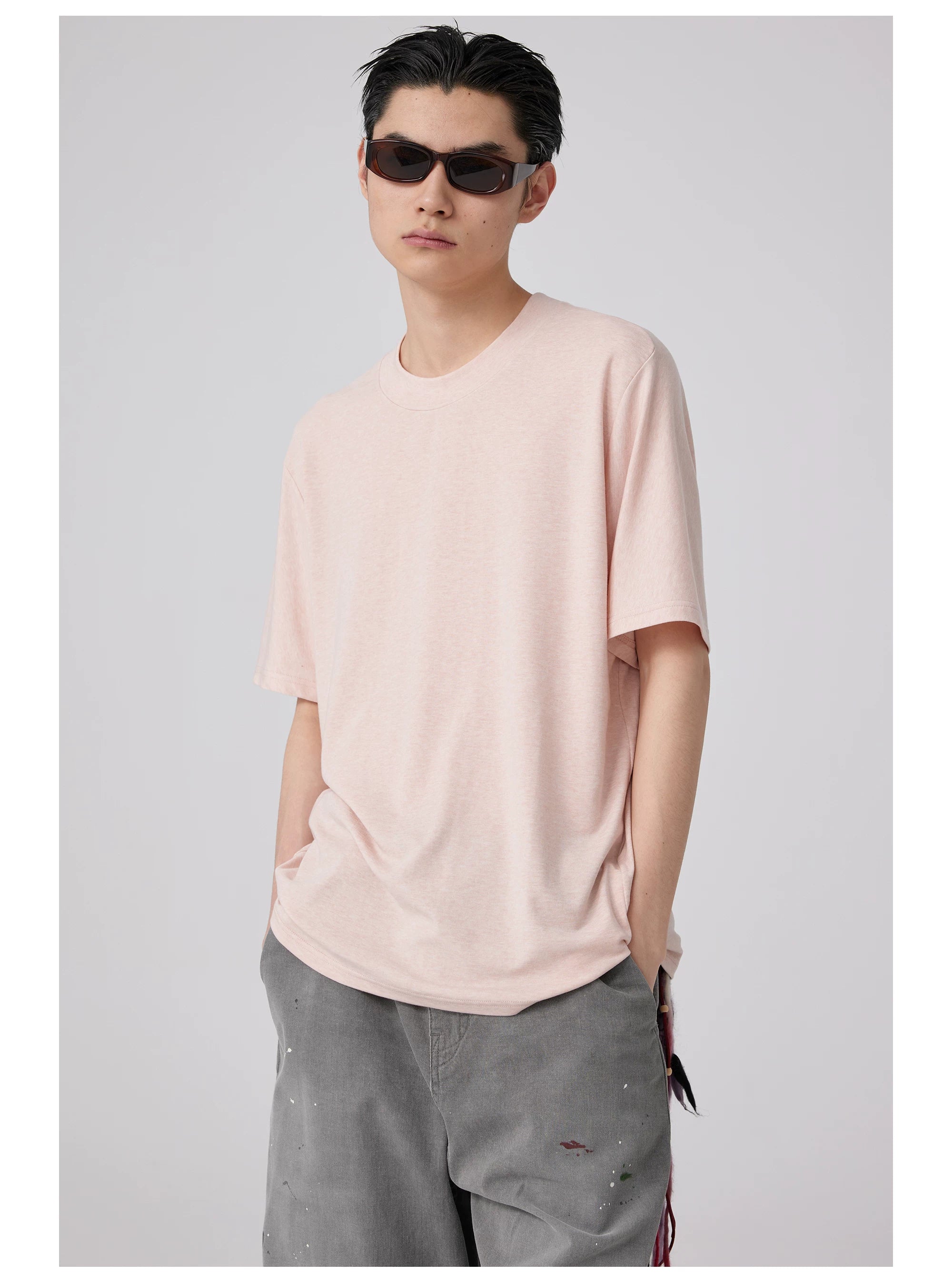 Cloudsoft Essential Crew Tee