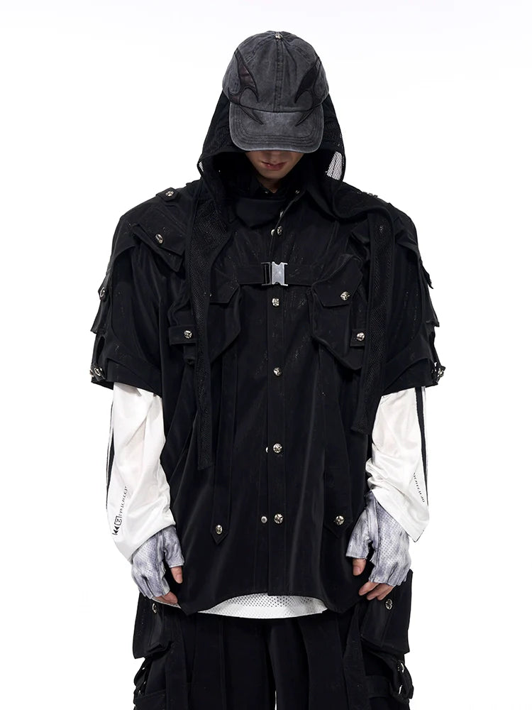 Tactical Techwear Jacket