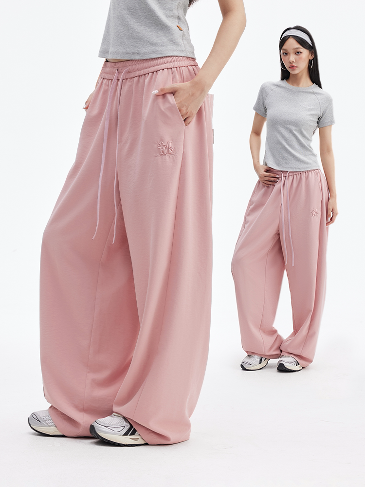 Drawstring Driftline Flow Pants