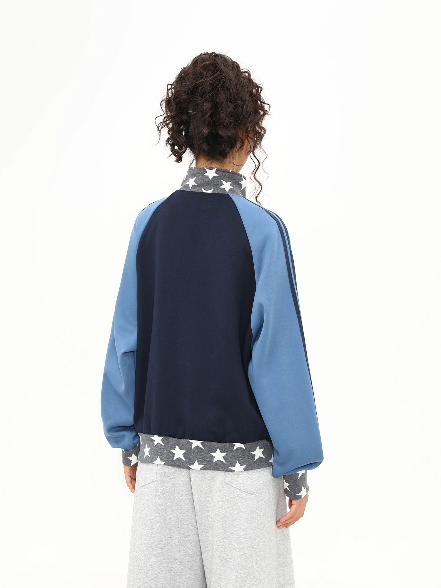 Starfield Varsity Track Jacket