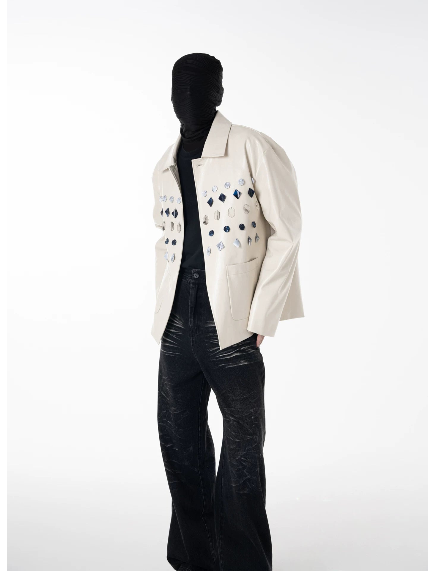 Mosaic Gem Jacket